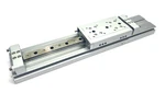 Smc MXW20-200B Guided Slide Table Cylinder 20MM Bore 200MM Stroke. Fixed Price $1097.24.