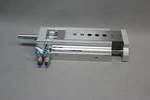 Festo Guided Cylinder Pneumatic Mini Slide DGSL-20-80-Y3A. Fixed Price $239.99.
