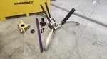 New Enerpac LGHNC364 LGH364 64-TON Lock Grip 3-JAW Puller No RCH603 Cylinder. #4. Fixed Price $3939.41.