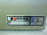 Ross 2768A6900 Dual Pilot Check Valve Sealed Factory Packaging-used. Fixed Price $55.49.