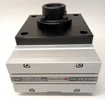 Smc CLS140-UA-D Pneumatic Cylinder Locking Mechanism. Fixed Price $950.00.