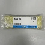 For Smc MXQ6-40 Pneumatic Cylinder Slide Table. Fixed Price $84.00.