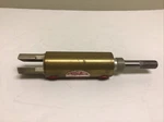 Allenair Corperation SM-1 1/2 Pneumatic Cylinder 3/4" Bore 1' Stroke K4-RW. Fixed Price $20.95.