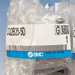 1PC New Smc CQ2B25-5D Double Acting Compact Air Cylinder Free Ship CQ2B255D #us. Fixed Price $40.50.