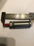 New Norgren Pneumatic Air Cylinder 250 Psi RLC00J-SAN-AA00. Fixed Price $14.98.