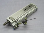 Festo DGSL-16-100-P1A Pneumatic Actuator T220912. Fixed Price $249.99.