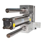 Phd Inc SDC25 X 6-G0-M-PB Pneumatic Slide Cylinder Double Acting Dual Rod. Fixed Price $169.99.