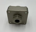 Smc AQ5000-04 Quick Exhaust Valve 4H1-43, Gray 1/2 Inch Standard (pt). Fixed Price $27.00.