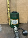 Simplex RC202A Hydraulic Cylinder Tons Stroke Hollow Plunger Nice. Fixed Price $850.00.