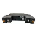 Parker Schrader Bellows L7652441153B Position Double Solenoid Pneumatic Valve. Fixed Price $849.99.