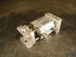 Festo ADVUL-25-10-PA Compact Pneumatic Cylinder: 25MM Bore 10MM Stroke Used Good. Fixed Price $22.50.
