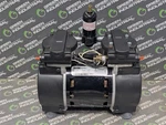 Used Gast 71R545-P315B-D401X Twin Cylinder High Pressure Compressor 12.5 Mfd. Fixed Price $375.00.