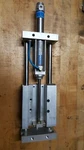 Festo SLZ-32-160-KF-A-G-CV-CH-E-41I / SLZ32160KFAGCVCHE41I (new No Box). Fixed Price $325.00.