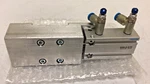 New, Festo DPDM-16-20-PA/4833188 Multi Position Compact Air Cylinder, Free Ship. Fixed Price $67.95.