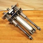 Rexroth R980555566 & R480619497 Linear Guide - Used. Fixed Price $157.93.