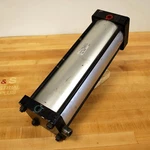 Parker 05.00 CDB2MAU14AC 14.000, Series Pneumatic Cylinder 5" Bore 14"STROKE. Fixed Price $75.80.
