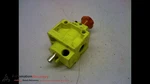 Numatics MVL32G06AY, Lock Out Valve, 3/4 Inch Ports #259528. Fixed Price $19.34.