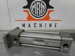 Smc NCA1B150-0400 Pneumatic Cylinder 4" Stroke Used With Warranty. Fixed Price $64.99.