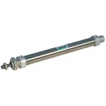 Speedaire C85E20-25 Round Body Cylinder, Mm Bore, Stroke, Iso Double. Fixed Price $36.39.