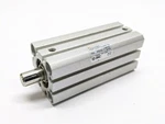 Smc CDQSLS20C-G1690-50 Compact Cylinder 20MM Bore 50MM Stroke US24404. Fixed Price $22.49.