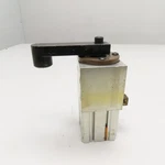 Phd CRS3U X -m Pneumatic Swing Clamp 40MM Bore 90 Turn 2-1/4" Stroke. Fixed Price $44.99.