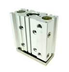 New Smc MGPM25TN-50Z Guide Cylinder MGPM25TN50Z. Fixed Price $130.00.