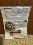 300509 Spx Power Team Hydraulics Otc Hand Pump Action Repair Kit P157+. Fixed Price $175.00.