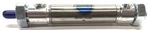 Bimba (blue) Pneumatic Air Cylinder NR-041.5-DXP Nos. Fixed Price $87.67.