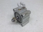 Smc CDQ2B80-10DM-A93 Pneumatic Cylinder CDQ2B8010DMA93. Fixed Price $80.99.
