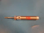 Bimba 021-R, Pneumatic Cylinder, Original Line, 9/16" Bore, 1" Stroke. Fixed Price $31.99.
