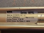 Parker 32CCBMPRLU14MC Series 32MM Bore 180.0MM Stroke Rod Lock Cylinder New. Fixed Price $123.93.