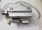 Smc Pneumatic Compact Cylinder CDQ2L50-50DM-P5DWSC With D-J79. Fixed Price $209.06.