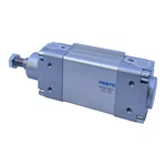 Festo DZH-40-25-PPV-A 14052 Flat Cylinder Pneumatic Mm 0.6-10 Bar. Fixed Price $207.69.