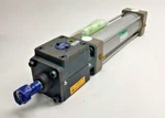 Ckd JSC3-00-63B-200 Cylinder Bore 63MM X Stroke 200MM JSC3-63B-200. Fixed Price $275.00.