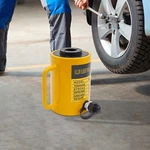 Hollow Ram Hydraulic Cylinder Jack Ton / 66000 Lbs 50MM Stroke RCH3050. Fixed Price $133.86.