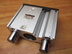 Smc MGQM32-50-Y7NW Pneumatic Cylinder Guided Actuator *new*. Fixed Price $39.75.