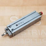 Smc ZCDUKC16-25D Pneumatic Cylinder, 16MM Bore, 25MM Stroke Used. Fixed Price $18.94.