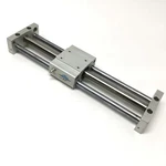 Bimba UGS-028.5 Ultran Rodless Slide Cylinder Actuator 8.5" Stroke, 9/16" Bore. Fixed Price $225.00.
