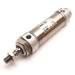 Smc CM2B32-25S Cylinder, Spring Return, Bore: 32MM, Stroke: 25MM, RC1/8, 1.0MPA. Fixed Price $60.00.