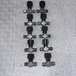 Swagelok SS-14DKS4 Integral Bonnet Non-rotating Stem Valve, 1/4 In. 10 Pack. Fixed Price $299.00.