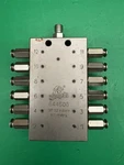 Dropsa 644606 Progressive Divider Valve Block -1 To 12 Outlets 4,400 Psi (300 Ba. Fixed Price $270.00.