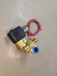 New Parker 73218BN4UN00N0C111P3 2-WAY Solenoid VALVE1/2 In. Npt, 120 Volt. Fixed Price $107.62.