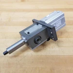 Phd ML315675, C5028 Pneumatic Cylinder With Turck NI2-Q6,5-0,16-BDS Sensor. Fixed Price $66.49.