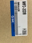 New Smc MHF2-20D1R Cylinder MHF220D1R Expedited Shipping. Fixed Price $50.00.