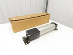 Smc CNALN100N-300-D-XC35 Pneumatic Air Cylinder 100MM 300MM Stroke W/rod Lock. Fixed Price $849.99.