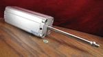 Festo ADVU-12-178-A-P-A Compact Cylinder 1/2" Bore 7" Stroke Double-acting. Fixed Price $55.50.