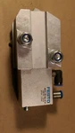Xmpd 20X10 Ea Flexlink Pneumatic Stop With Festo ADVC-20-10-I-P-A Cylinder. Fixed Price $95.00.