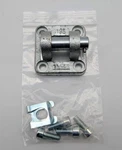 Rexroth 1827001595 Clevis Mounting Narrow 50MM Piston Pra Prb Series Cylinders. Fixed Price $39.99.