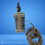 Bimba FS-504-BMMT Square Flat Cylinder 1460. Fixed Price $360.00.