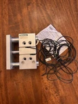 Numatics CGT050025L11CX, Pnumatic Actuators, With HPNPS31 Sensors. Fixed Price $449.00.
